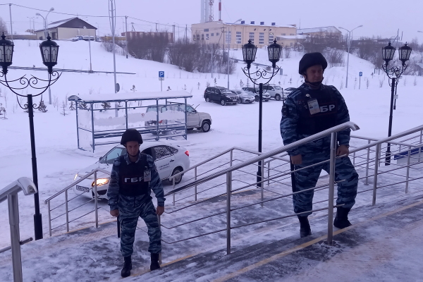 ФИОРД - Группа быстрого реагирования