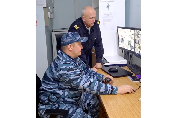 ФИОРД - Управление техсредствами ОТБ